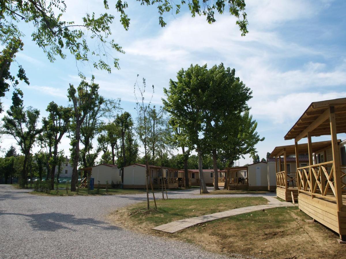 Camping Venezia Village Mestre Extérieur photo