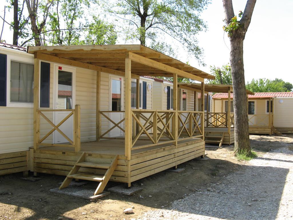 Camping Venezia Village Mestre Chambre photo