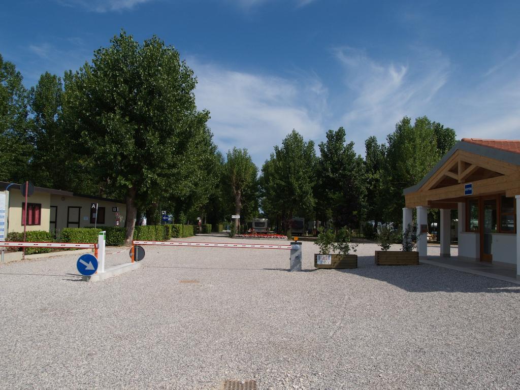 Camping Venezia Village Mestre Extérieur photo