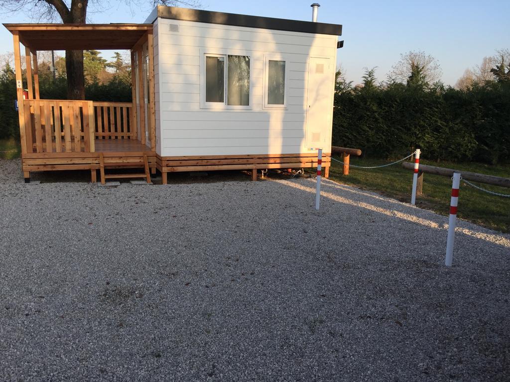 Camping Venezia Village Mestre Extérieur photo