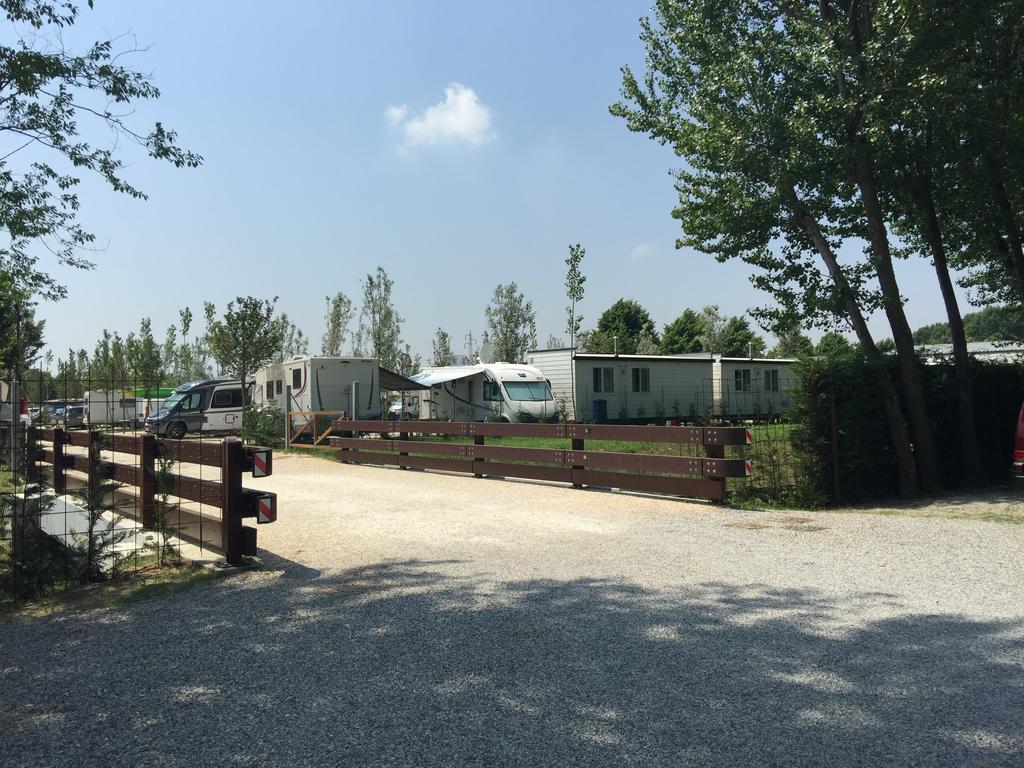 Camping Venezia Village Mestre Extérieur photo