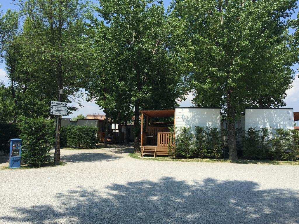 Camping Venezia Village Mestre Extérieur photo