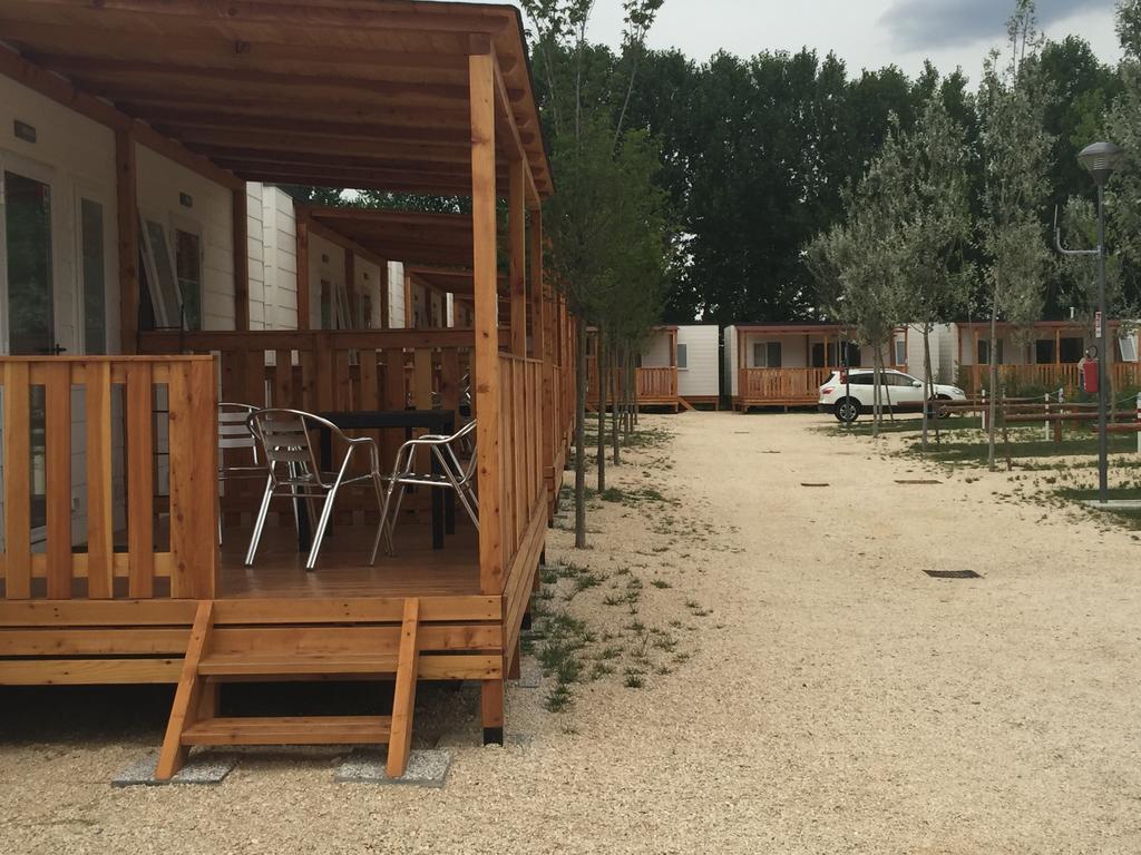 Camping Venezia Village Mestre Extérieur photo