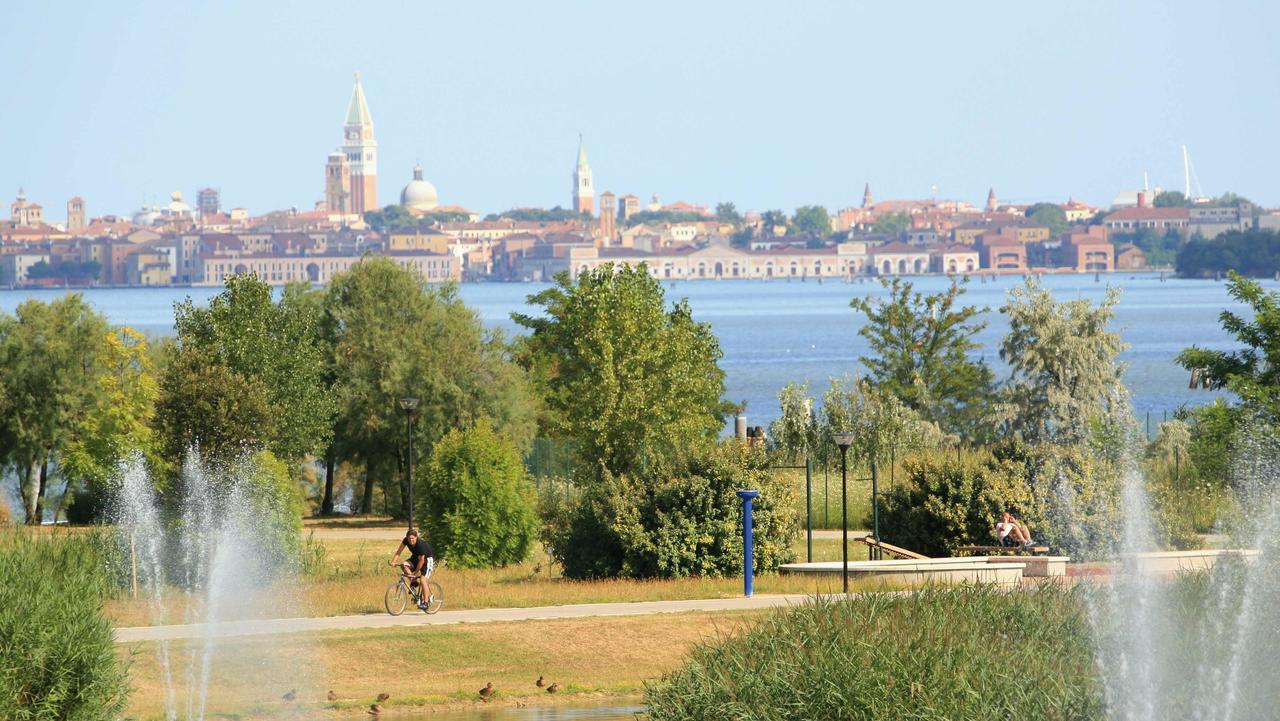 Camping Venezia Village Mestre Extérieur photo