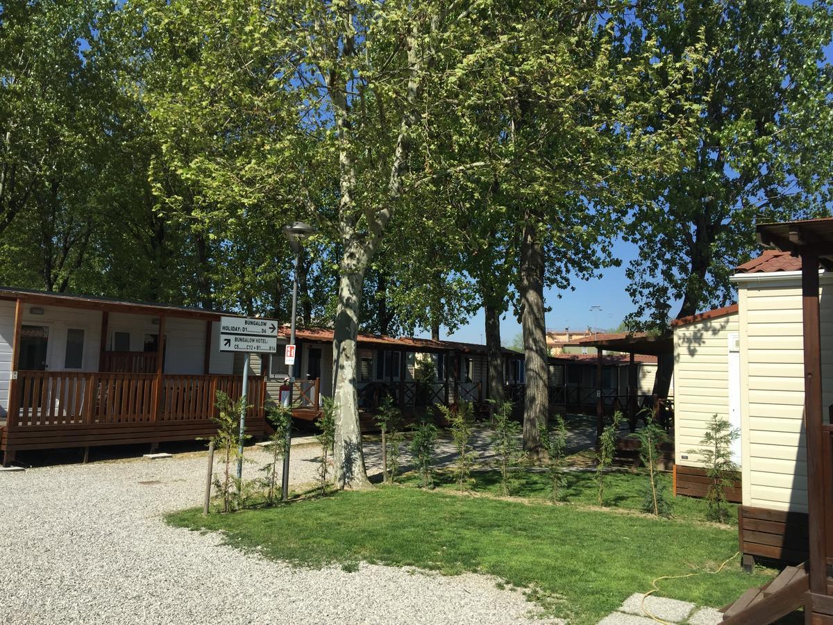 Camping Venezia Village Mestre Extérieur photo