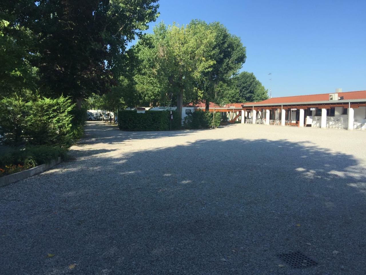 Camping Venezia Village Mestre Extérieur photo